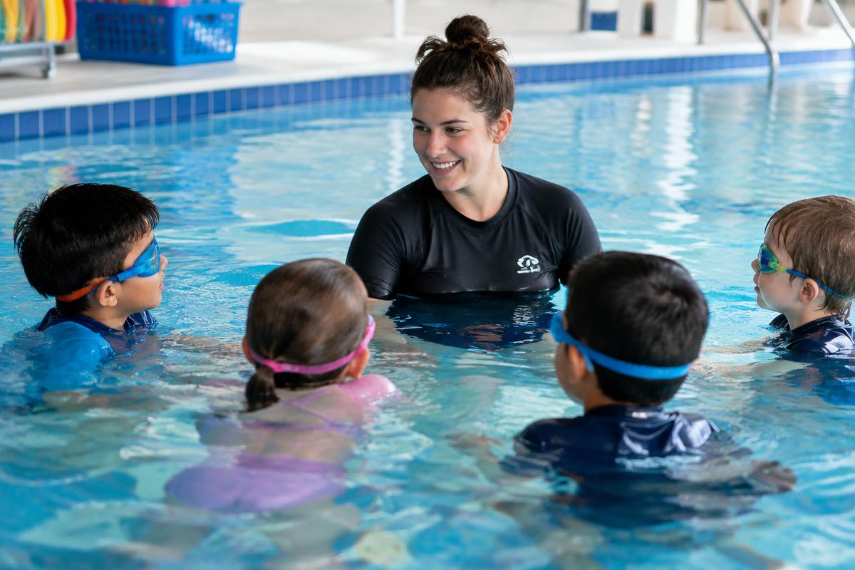 Swim Lessons